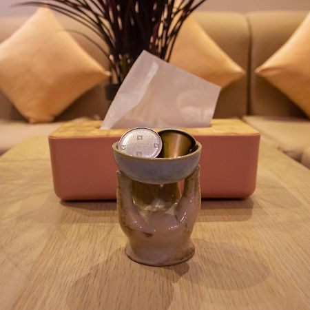 R101- Cosy And Stylish Apartment With King Size Bed- Belvedere Casablanca Exteriör bild