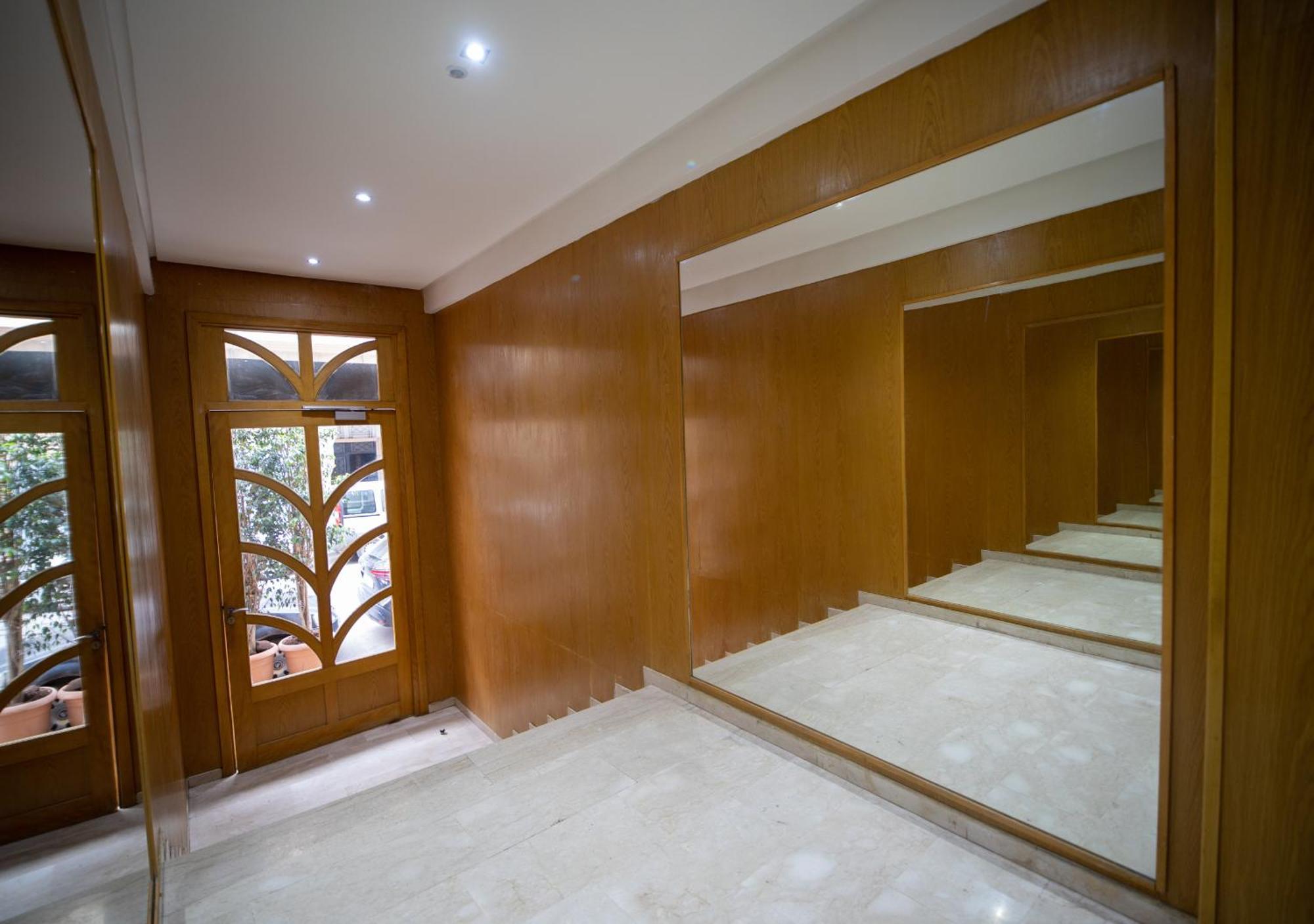 R101- Cosy And Stylish Apartment With King Size Bed- Belvedere Casablanca Exteriör bild